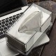 Acrylic Tissue Box